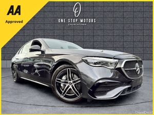 2024 Mercedes-Benz E220d *AMG PLUS*MHEV (HUGE SPEC - Image 2