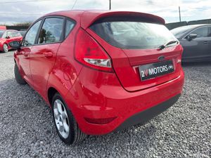 🔵 Ford Fiesta 1.25 STYLE 60BHP  1 OWNER FROM NEW - Image 4