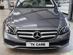 18 MERCEDES-BENZ E-CLASS AVANTGARDE AUTOMATIC - Image 4