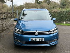 2016 Volkswagen Touran 1.4TSI Automatic Highline - Image 3