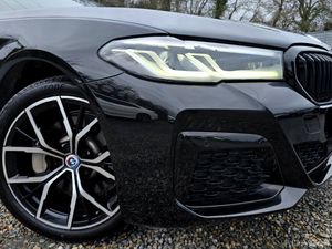 🔥 2022 BMW 530e  M-sport Plug-in Hybrid Huge Spec - Image 4