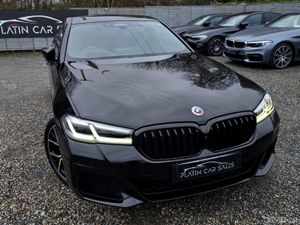 🔥 2022 BMW 530e  M-sport Plug-in Hybrid Huge Spec - Image 2