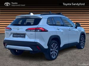 Toyota Corolla Cross 1.8 HYBRID SPORT // REAR CAME - Image 2