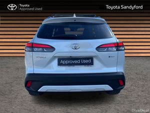Toyota Corolla Cross 1.8 HYBRID SPORT // REAR CAME - Image 4