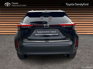 Toyota Yaris Cross LUNA SPORT // REAR CAMERA // SI - Image 4