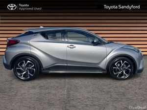 Toyota C-HR HYBRID SPORT // REAR CAMERA // BLUETOO - Image 3