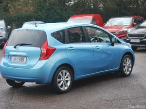 Nissan Note 2014 SV 1.2 Petrol - Image 4