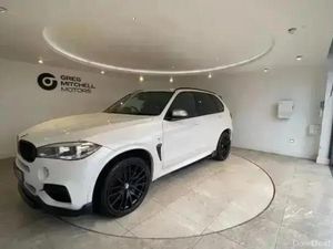 BMW X5 xDrive30d M Sport 5dr Auto [7 Seat] - Image 3
