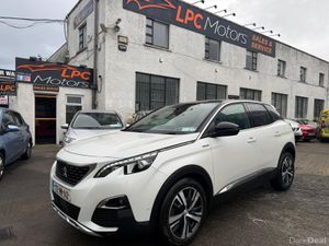 Peugeot 3008 2017 GT Line - Image 2