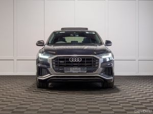 192 Audi Q8 S-Line 5 Seat N1 Crewcab - Image 2