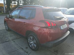2018 PEUGEOT 2008 ACTIVE 1.2L PETROL 82BHP MANUAL - Image 4