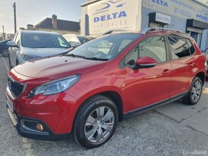 2018 PEUGEOT 2008 ACTIVE 1.2L PETROL 82BHP MANUAL - Image 2