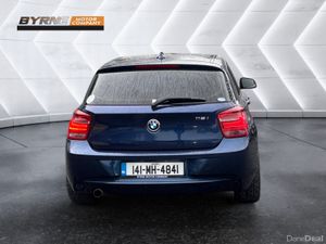 BMW 116i ES AUTO 2014 - Image 4