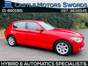 BMW 1-Series FINANCE AVAILABLE FROM €62 P/W - Image 2