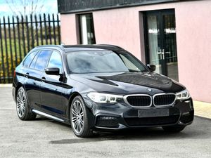 BMW 5-Series M SPORT MHEV AUTO 520 D TOURING - Image 3