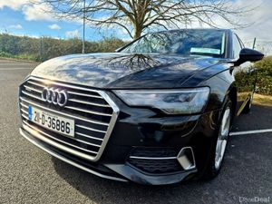2021 AUDI A6  50 TFSI E PHEV HYBRID SE - Image 4