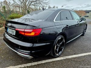 2023  AUDI A4 30 TDI S TRONIC SE PLUS SLINE ALLOYS - Image 3