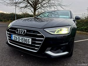 2023  AUDI A4 30 TDI S TRONIC SE PLUS SLINE ALLOYS - Image 4