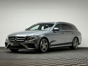 Mercedes-Benz E-Class E220D AMG LINE ESTATE - Image 3