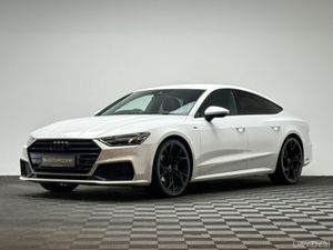Audi A7 S LINE 40 TDI 2.0 204HP - Image 3