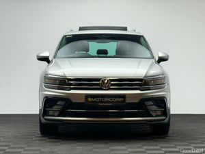 Volkswagen Tiguan R-LINE 2.0 TDI DSG 150HP 4MOTION - Image 2