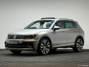 Volkswagen Tiguan R-LINE 2.0 TDI DSG 150HP 4MOTION - Image 3