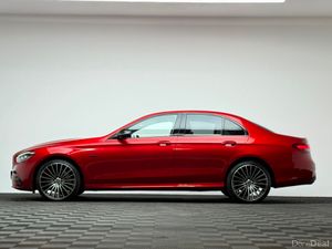 Mercedes-Benz E-Class E300DE AMG LINE AUTO - Image 4