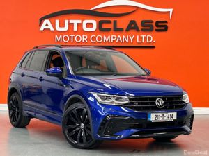 Volkswagen Tiguan RLINE BLACKPACK 2.0tdi # 12 - Image 2