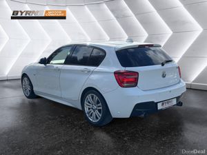 BMW 116i MSPORT AUTO 2013 - Image 3