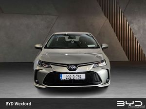 Toyota Corolla (DEPOSIT TAKEN) 1.8 Hybrid Luna Sal - Image 2