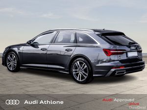 Audi A6 2.0TDI 204BHP S-Line S-Tronic - Image 3