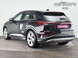 Audi Q4 e-tron Q4 E-Tron S Line 40  S Line  40 204 - Image 3