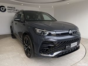 Volkswagen Tiguan 2025 - Image 3