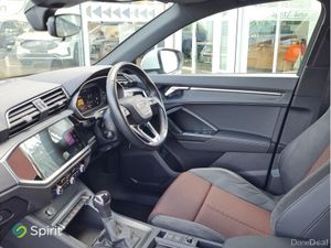 Audi Q3 SPORTBACK S-LINE BLACK ED HYBRID - Image 3