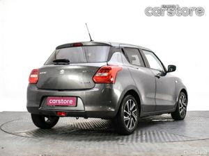 Suzuki Swift 1.2 Mild Hybrid SZ-L MT - Image 4