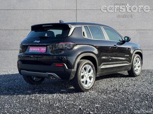 Jeep Avenger 1.2 PETROL 100HP MT Altitude - Image 3