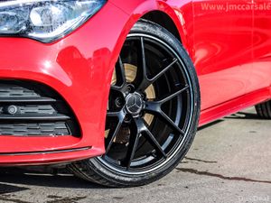 2020 MERCEDES BENZ CLA AMG LINE - Image 2