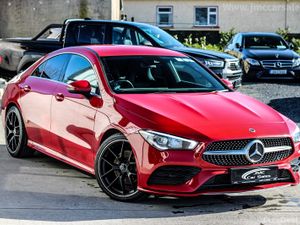 2020 MERCEDES BENZ CLA AMG LINE - Image 4