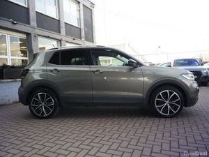 2020 VOLKSWAGEN T-CROSS - Image 3