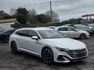 Volkswagen Arteon 2.0 TSI R-LINE EDITION - VIRTUAL - Image 2