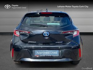 Toyota Corolla COROLLA LUNA HB - Image 4