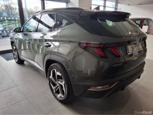 Hyundai Tucson Executive Plug In Hybrid - Two Tone - Image 4