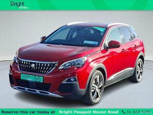 Peugeot 3008 1.5 BLUE HDI ALLURE 130BHP 5DR - Image 4