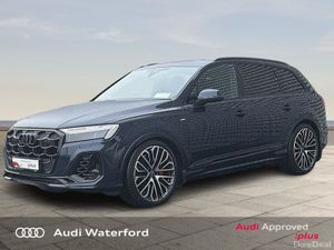 Audi Q7 55 Tfsi e S-Line - Image 3