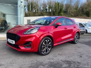 Ford Puma ST-Line 1.0 Petrol Hybrid - Image 2