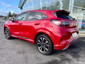 Ford Puma ST-Line 1.0 Petrol Hybrid - Image 3