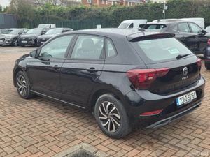 Volkswagen Polo Life 1.0 TSI 95HP M5F 5DR - Image 3