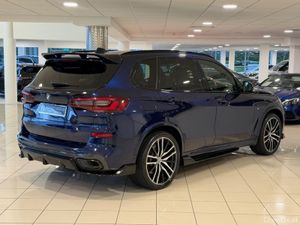 BMW X5 45e M-SPORT PLUS=PAN ROOF//IVORY INTERIOR// - Image 3