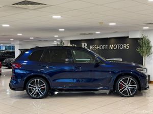 BMW X5 45e M-SPORT PLUS=PAN ROOF//IVORY INTERIOR// - Image 2