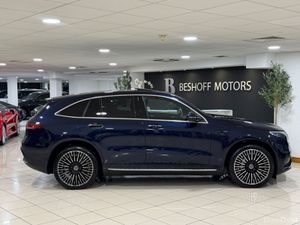 Mercedes-Benz EQC 400 4MATIC AMG LINE PREMIUM=SUNR - Image 2